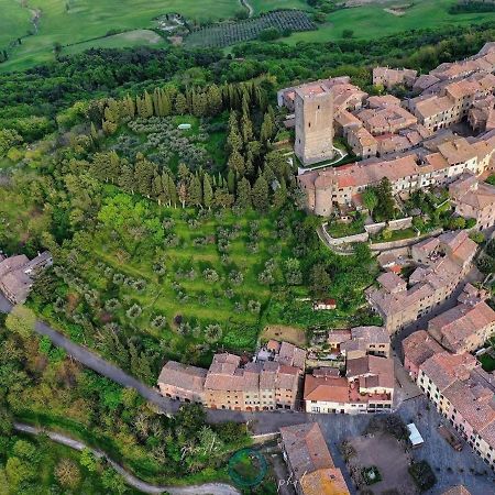 Apartmán Casina Orione Montecatini Val di Cecina Exteriér fotografie