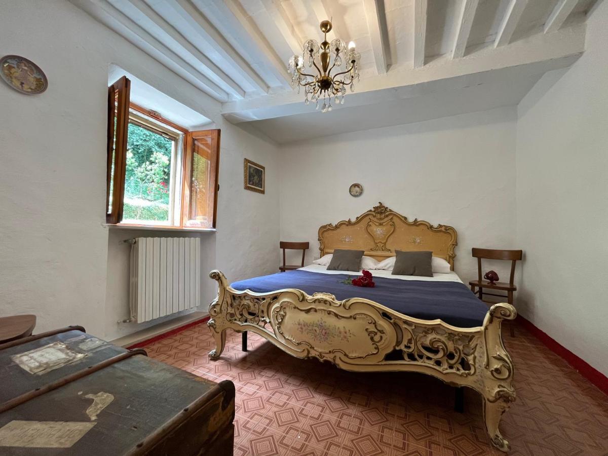 Apartmán Casina Orione Montecatini Val di Cecina Exteriér fotografie
