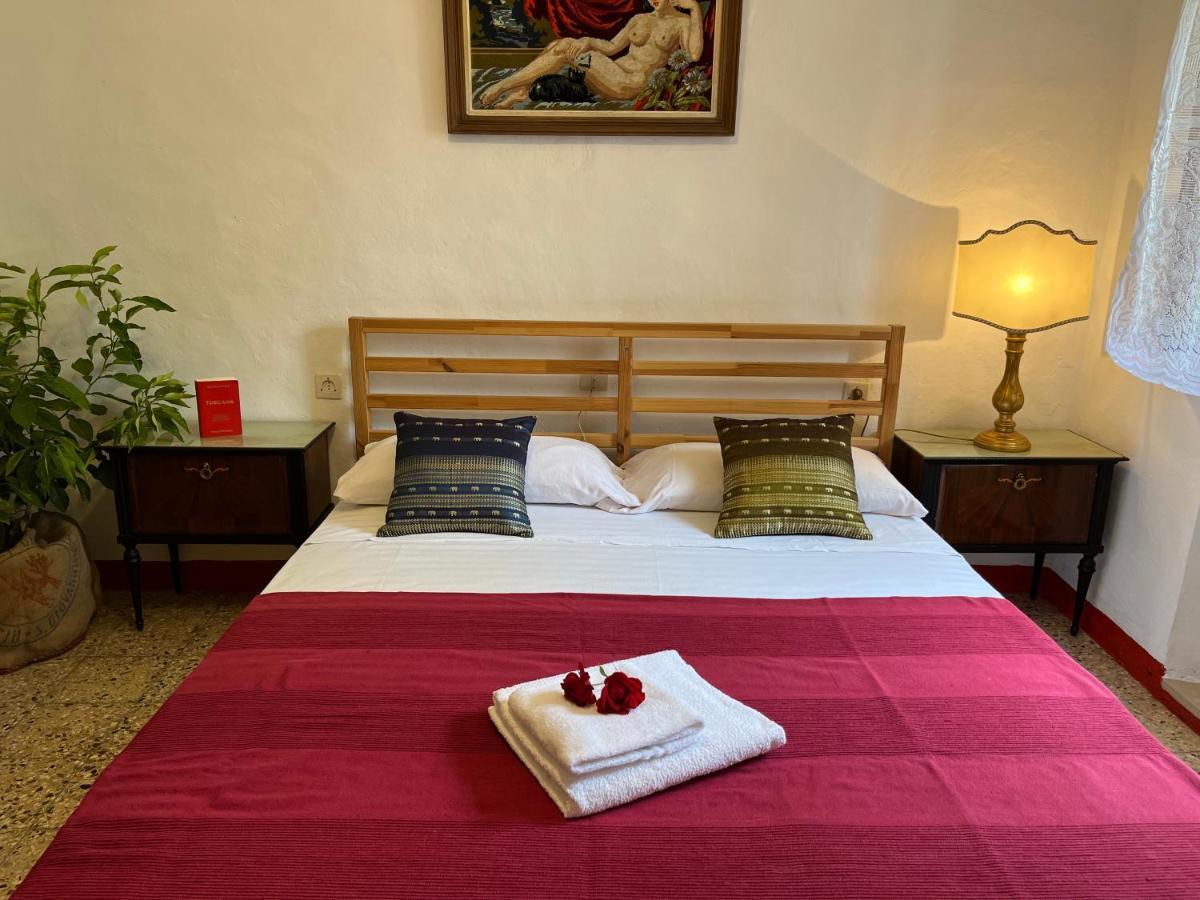 Apartmán Casina Orione Montecatini Val di Cecina Exteriér fotografie