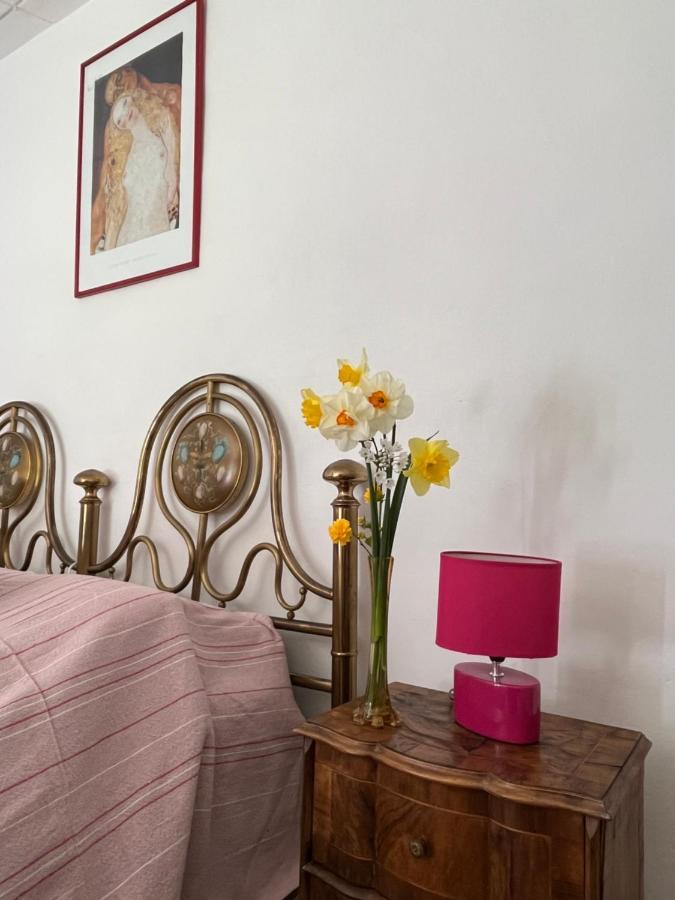 Apartmán Casina Orione Montecatini Val di Cecina Exteriér fotografie