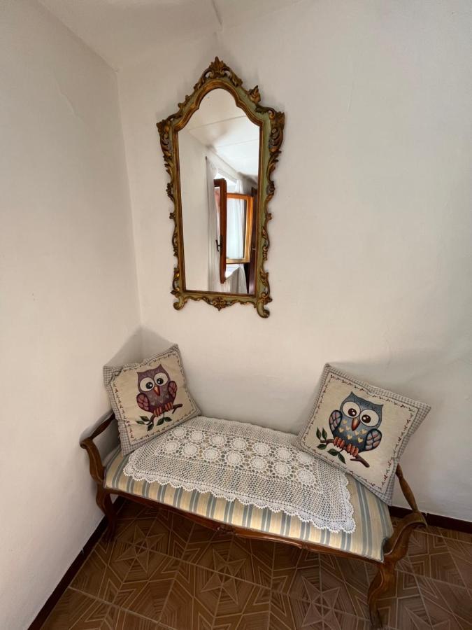 Apartmán Casina Orione Montecatini Val di Cecina Exteriér fotografie