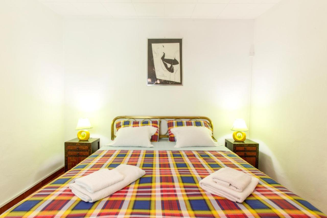 Apartmán Casina Orione Montecatini Val di Cecina Exteriér fotografie