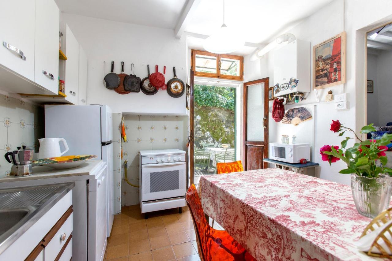 Apartmán Casina Orione Montecatini Val di Cecina Exteriér fotografie