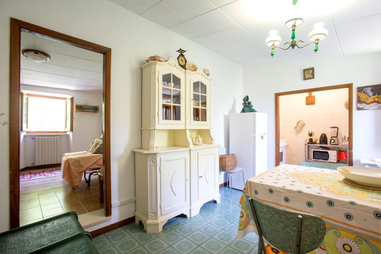 Apartmán Casina Orione Montecatini Val di Cecina Exteriér fotografie