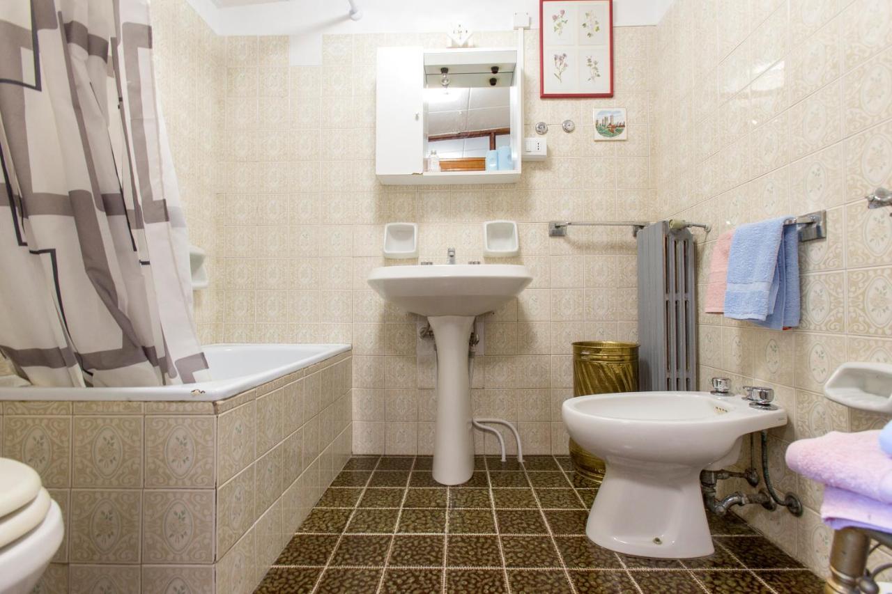 Apartmán Casina Orione Montecatini Val di Cecina Exteriér fotografie