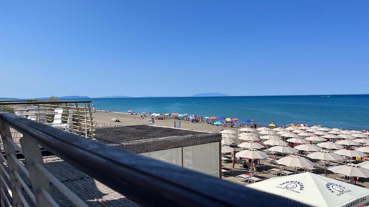 Apartmán Casina Orione Montecatini Val di Cecina Exteriér fotografie