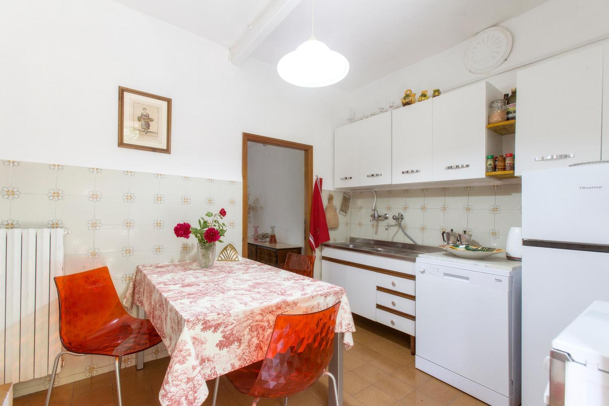 Apartmán Casina Orione Montecatini Val di Cecina Exteriér fotografie