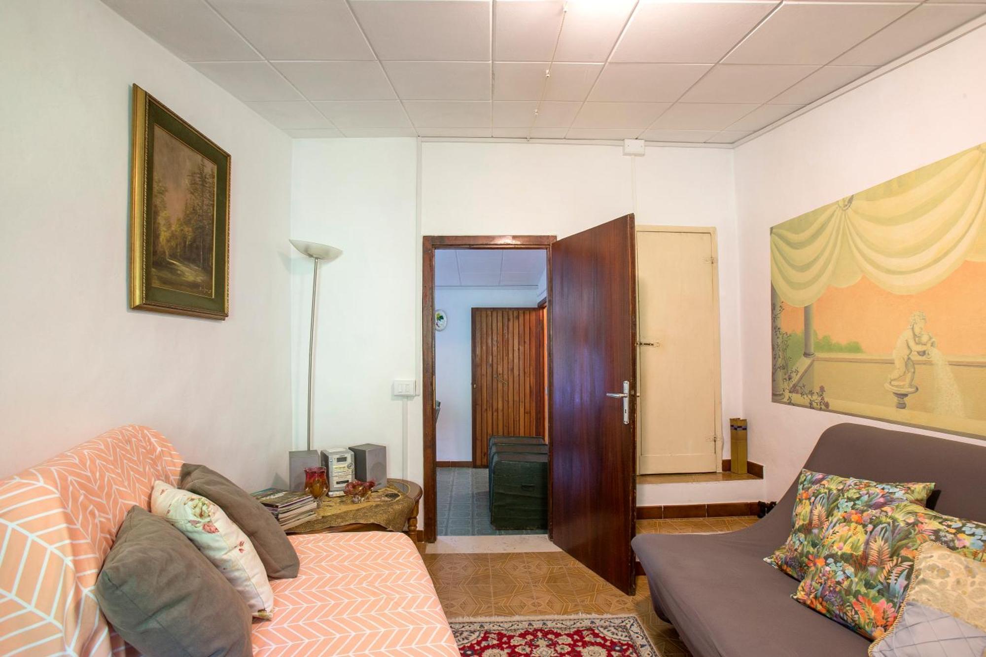 Apartmán Casina Orione Montecatini Val di Cecina Exteriér fotografie