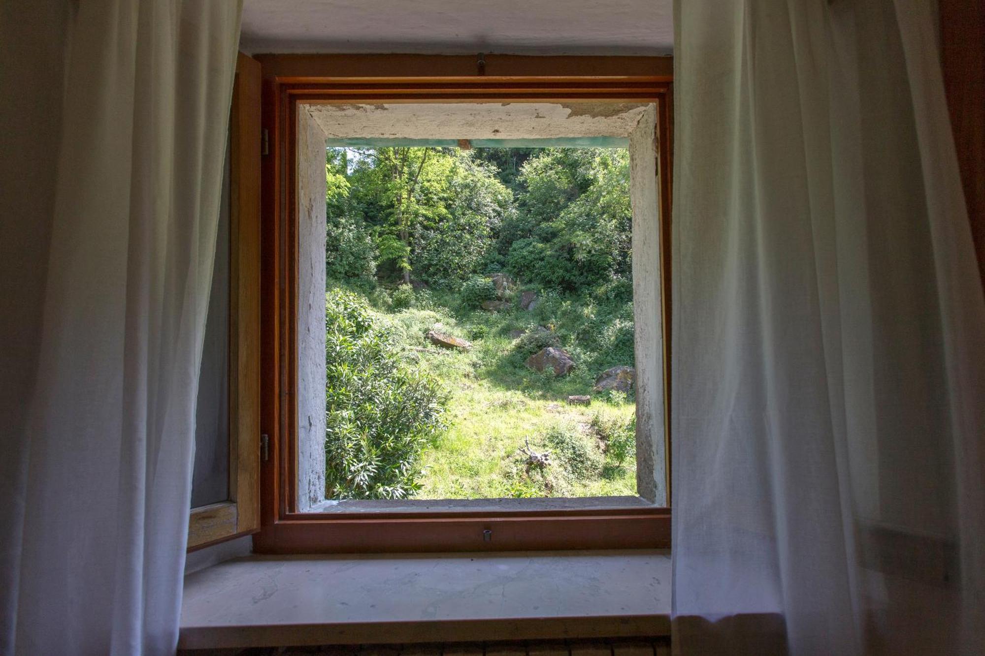 Apartmán Casina Orione Montecatini Val di Cecina Exteriér fotografie