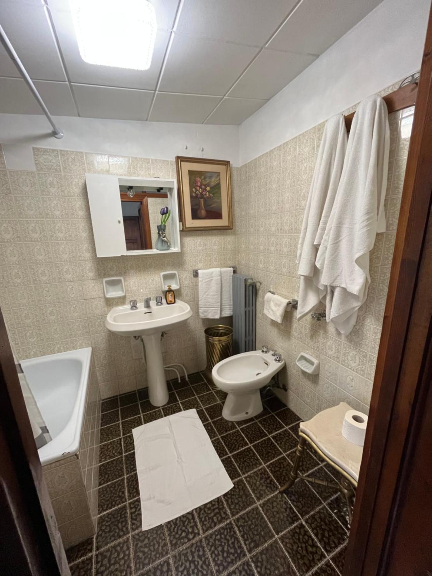 Apartmán Casina Orione Montecatini Val di Cecina Pokoj fotografie