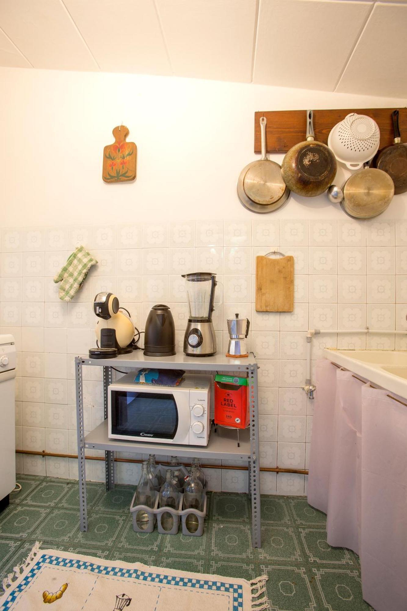 Apartmán Casina Orione Montecatini Val di Cecina Exteriér fotografie