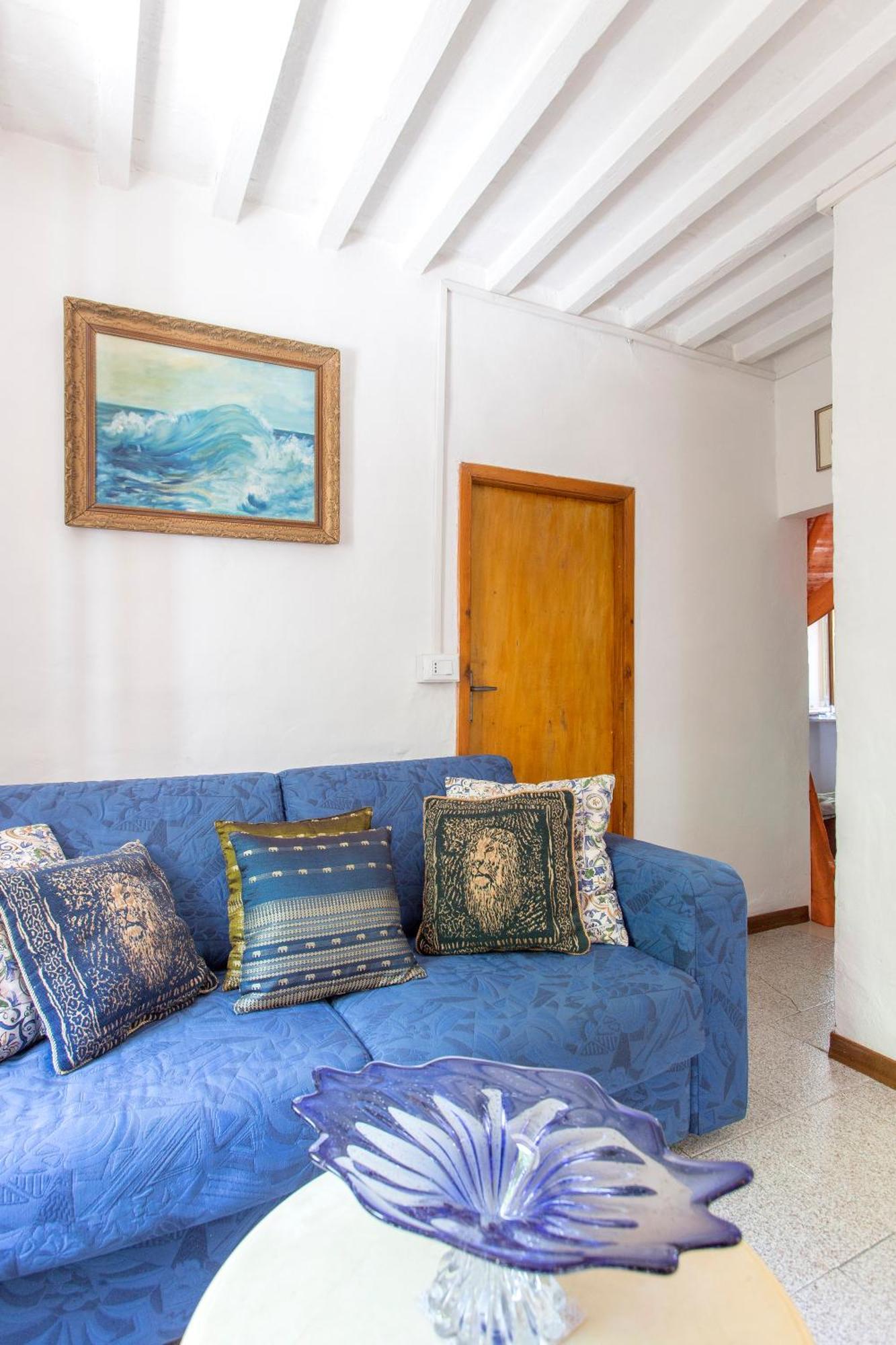 Apartmán Casina Orione Montecatini Val di Cecina Exteriér fotografie